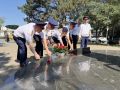 В День памяти и поминовения на Ставрополье возложили цветы на месте давнего теракта
