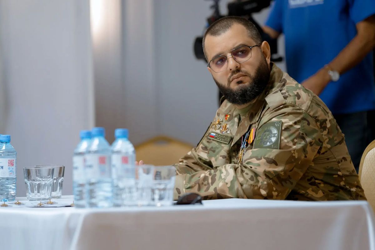 В Ставрополе появилось краевое отделение «Союза добровольцев Донбасса» В Ставрополе появилось краевое отделение «Союза добровольцев Донбасса»