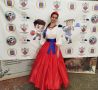 Ученица 7 А класса МБОУ СОШ №3 Гладкова Мария представила Ставропольский край на V Юбилейном Международном Детском Культурном Форуме!