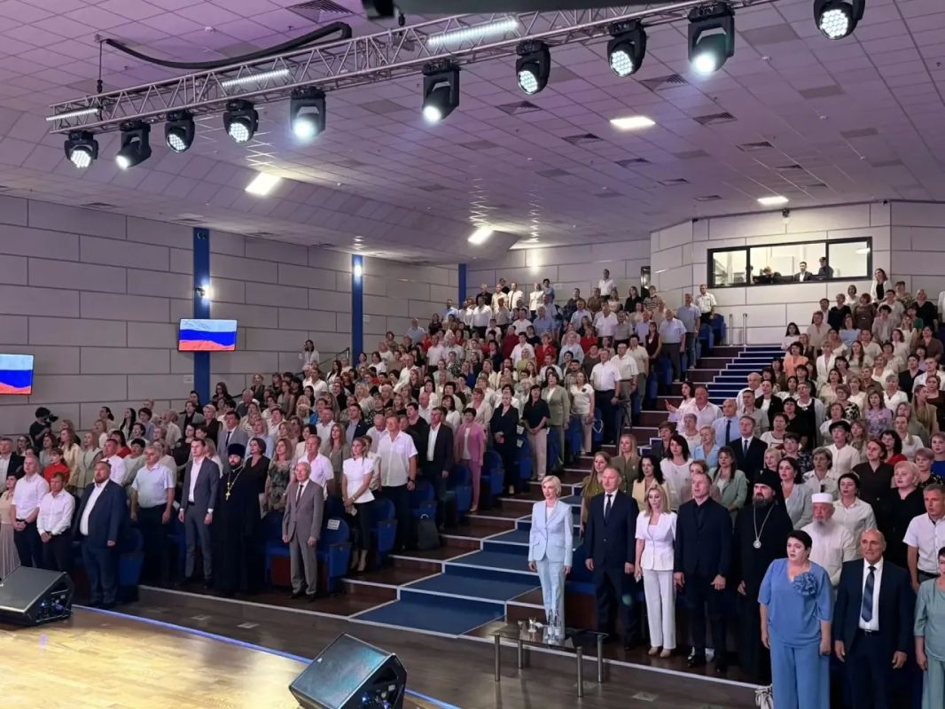 СГПИ НА КРАЕВОЙ АВГУСТОВСКОЙ ПЕДАГОГЧЕСКОЙ КОНФЕРЕНЦИИ СГПИ НА КРАЕВОЙ АВГУСТОВСКОЙ ПЕДАГОГЧЕСКОЙ КОНФЕРЕНЦИИ