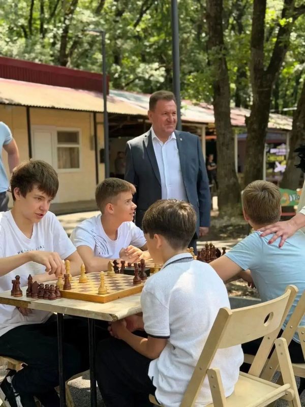 450 ребят отдохнули этим летом в лагере «Лесная Поляна» в Ставрополе 450 ребят отдохнули этим летом в лагере «Лесная Поляна» в Ставрополе