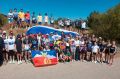 Пятигорск отметил День Государственного флага России