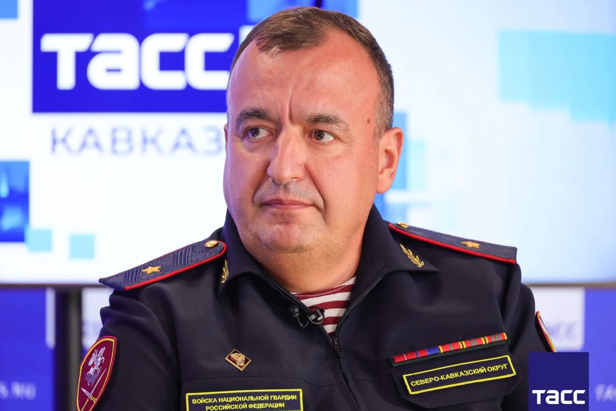 Главное из заявлений, а также фоторепортаж с пресс-конференции в Региональном информационном центре "ТАСС Кавказ" в Пятигорске, посвященной вопросам оборота оружия на Северном Кавказе и мерам по обеспечению общественной...
