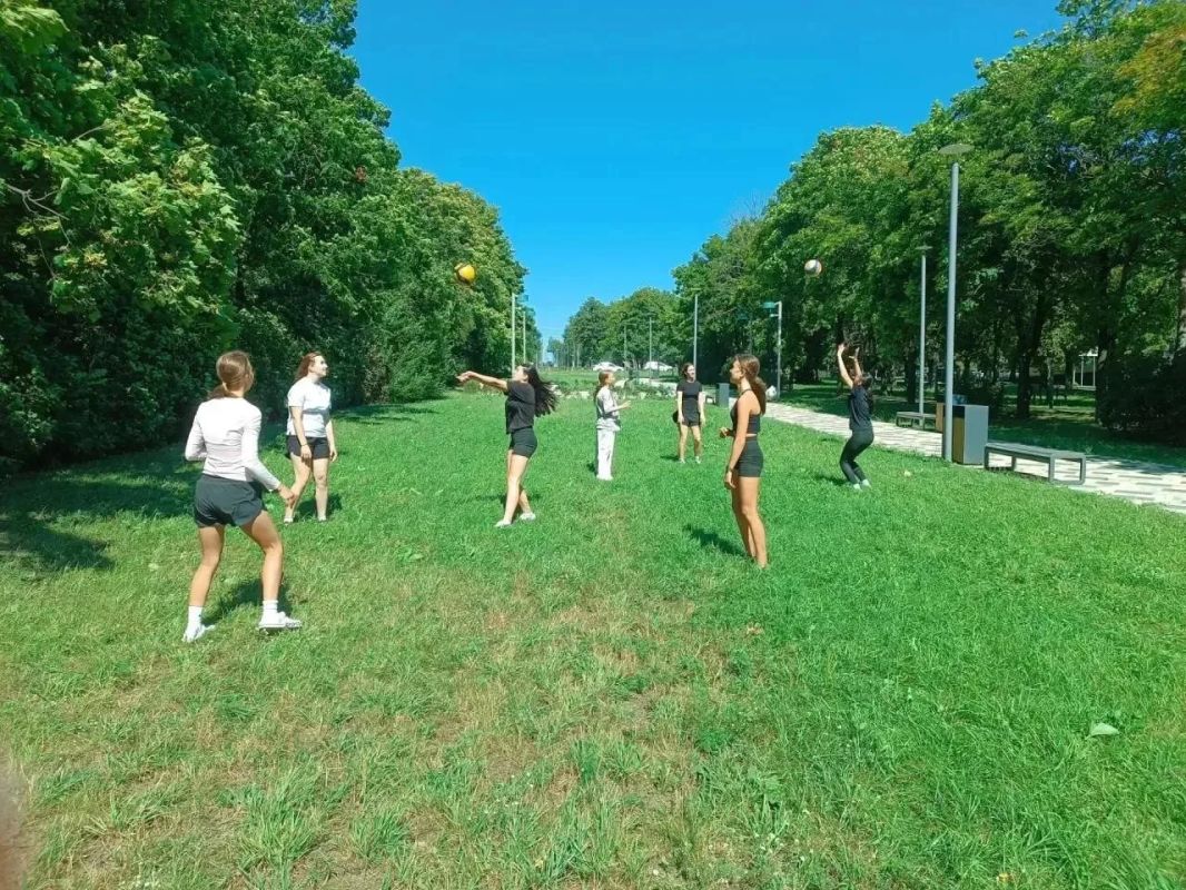 В минувшие выходные в Ессентуках царила настоящая спортивная атмосфера! В минувшие выходные в Ессентуках царила настоящая спортивная атмосфера!