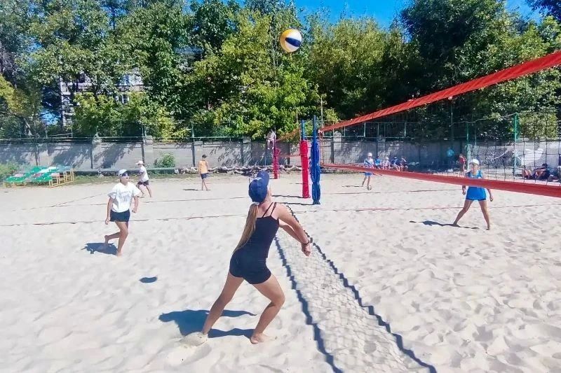 Серия традиционных летних фестивалей пляжного волейбола завершилась в Пятигорске Серия традиционных летних фестивалей пляжного волейбола завершилась в Пятигорске