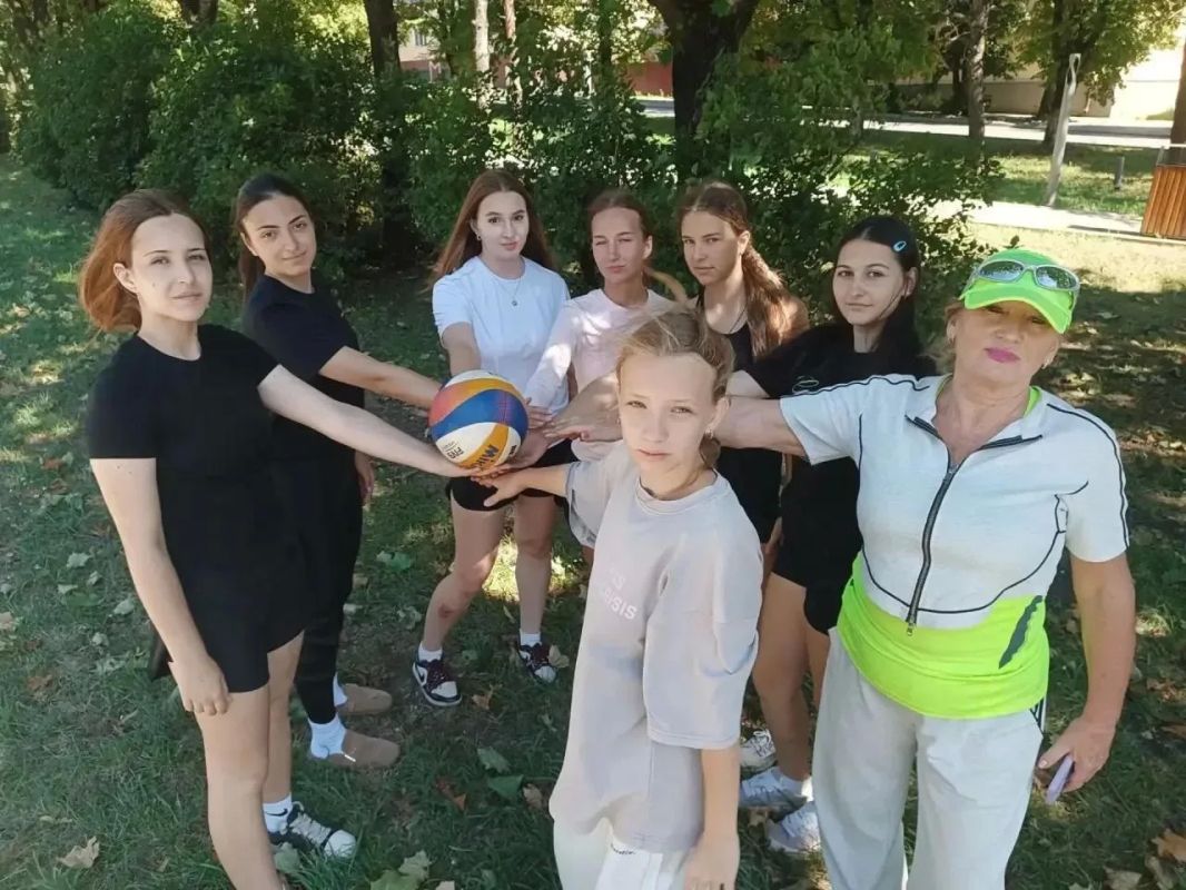 В минувшие выходные в Ессентуках царила настоящая спортивная атмосфера! В минувшие выходные в Ессентуках царила настоящая спортивная атмосфера!