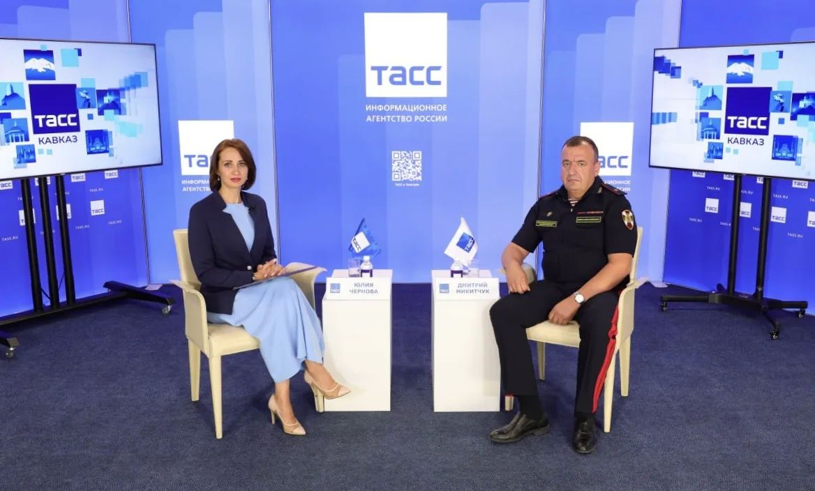 #Прямосейчас Региональный информационный центр "ТАСС Кавказ" в Пятигорске проводит пресс-конференцию, посвященную вопросам оборота оружия на Северном Кавказе и мерам по обеспечению общественной безопасности в СКФО