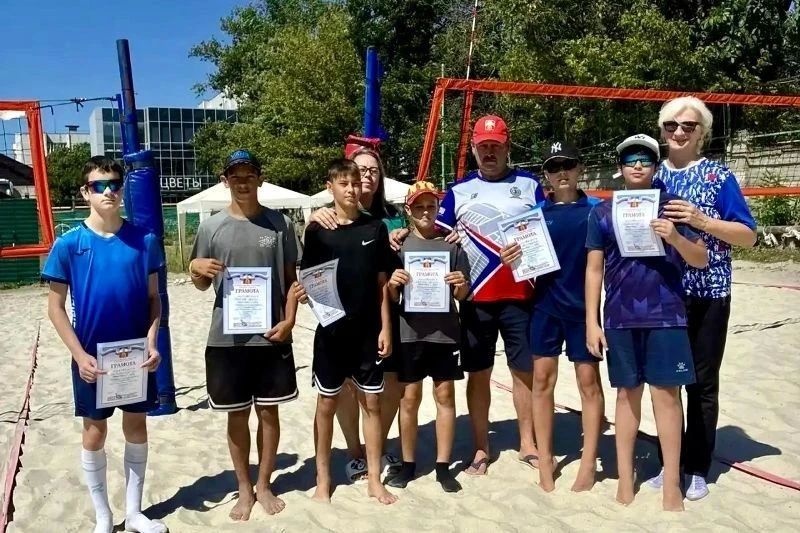 Серия традиционных летних фестивалей пляжного волейбола завершилась в Пятигорске Серия традиционных летних фестивалей пляжного волейбола завершилась в Пятигорске