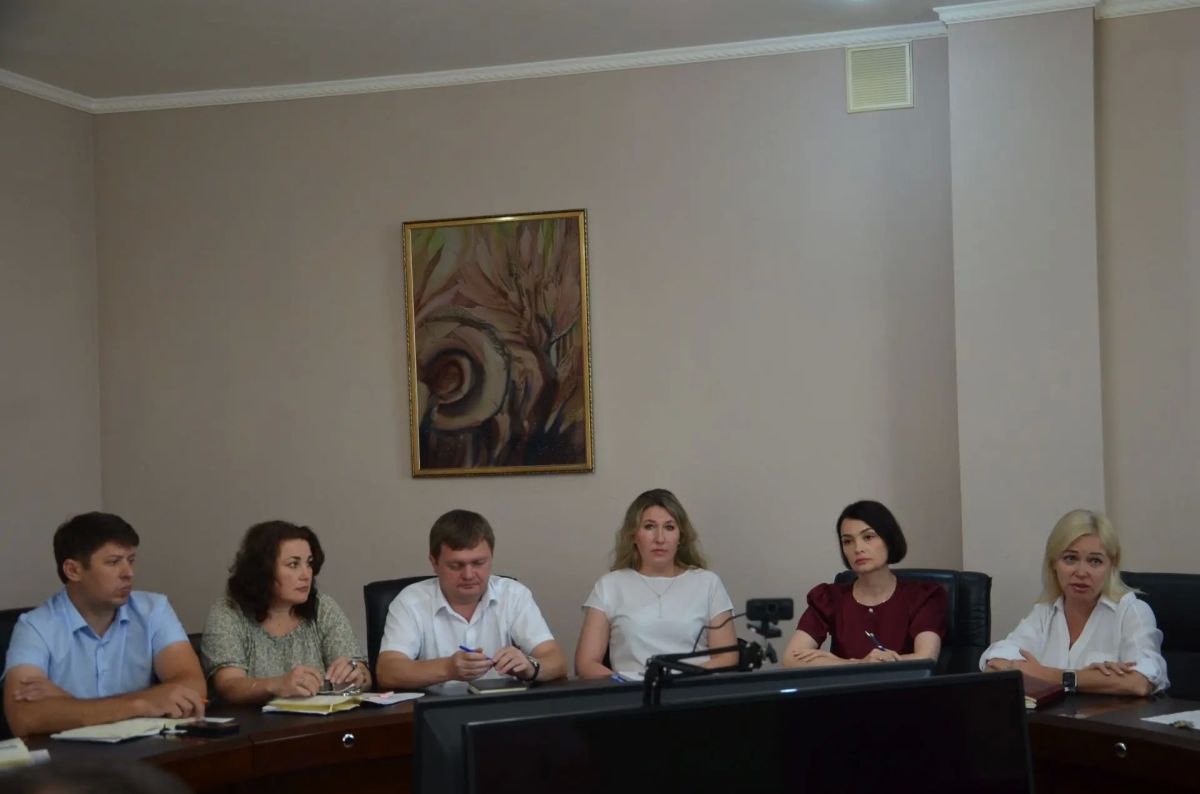 Планерка. . В Министерстве природных ресурсов и охраны окружающей среды края состоялось еженедельное рабочее совещание Планерка. . В Министерстве природных ресурсов и охраны окружающей среды края состоялось еженедельное рабочее совещание