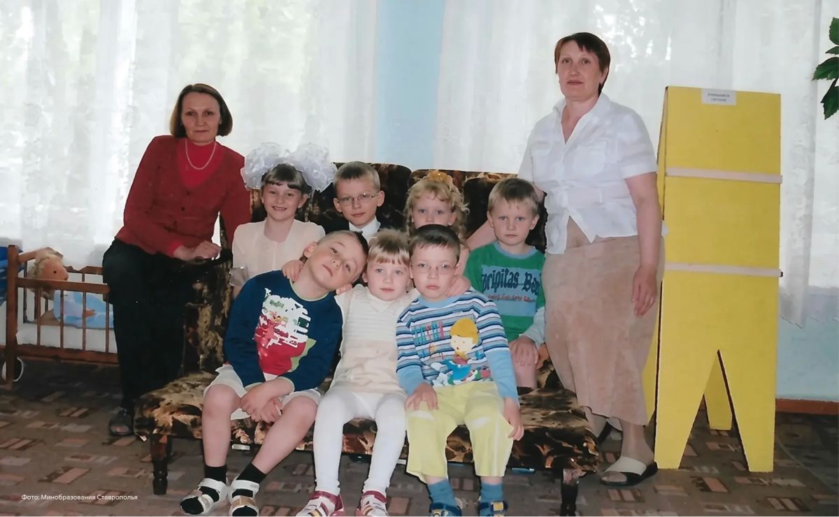 Ставрополье славится педагогическими династиями Ставрополье славится педагогическими династиями
