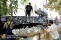 «Дельфины» постепенно возвращаются на свое место в Ставрополе