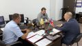 В Пятигорске представители общественных советов посетили регистрационно-экзаменационное подразделение Госавтоинспекции