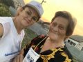 Члены участковых избирательных комиссий продолжают идти от дома к дому, а избиратели встречают их тепло: с улыбками и добрыми словами