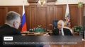 Глава региона Владимир Владимиров доложил президенту России Владимиру Путину о развитии Ставрополья