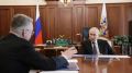 Ставрополье продолжит поддержку ветеранов СВО и новых территорий