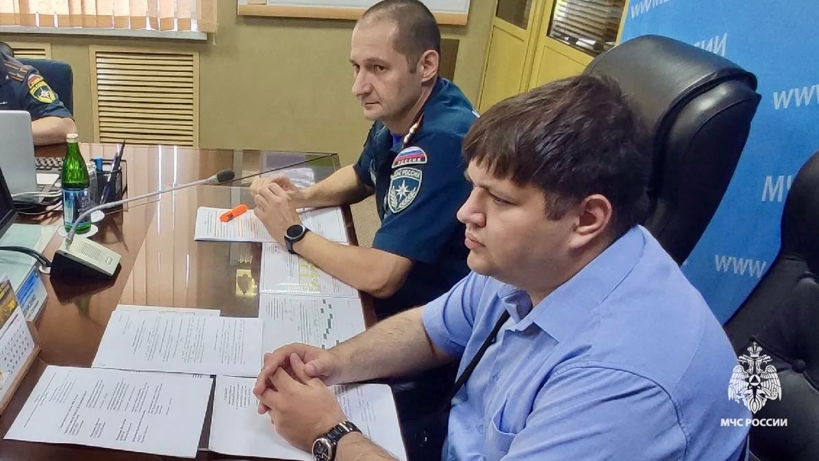 МЧС Ставрополья и краевое отделение ВДПО договорились о плановых мероприятиях на 2026 год МЧС Ставрополья и краевое отделение ВДПО договорились о плановых мероприятиях на 2026 год