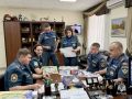 Лучшие рисунки сотрудников МЧС Ставрополья и их близких отправят на всероссийский конкурс в Москву