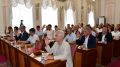 В Ставрополе под председательством Георгия Колягина состоялось очередное заседание местного парламента
