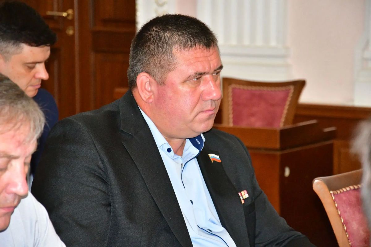 В Ставрополе под председательством Георгия Колягина состоялось очередное заседание местного парламента В Ставрополе под председательством Георгия Колягина состоялось очередное заседание местного парламента