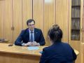Евгений Моисеев: Провёл очередной приём граждан по личным вопросам