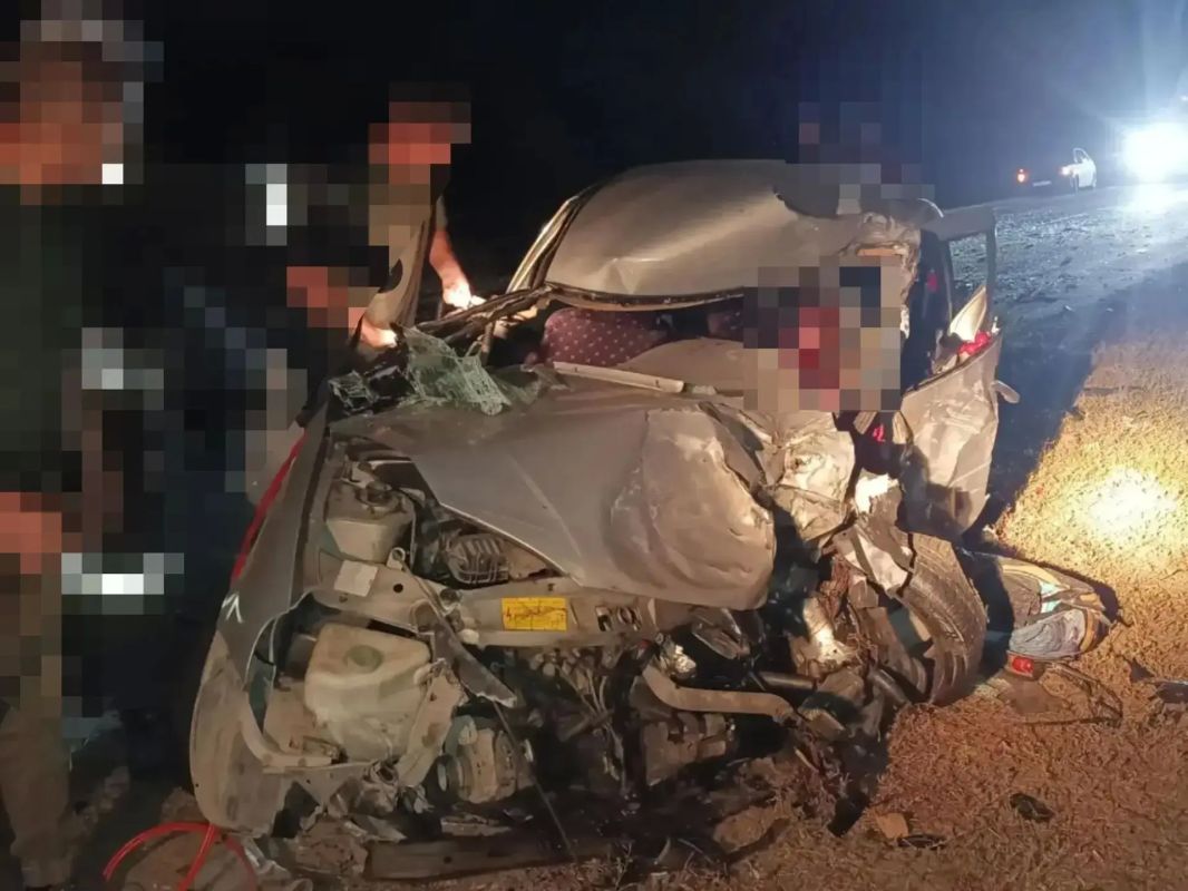 На Ставрополье в ДТП погибла автомобилистка, еще трое человек, в том числе ребенок, доставлены в больницу На Ставрополье в ДТП погибла автомобилистка, еще трое человек, в том числе ребенок, доставлены в больницу