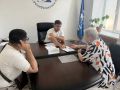 Работа с населением: приемы граждан
