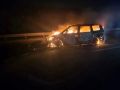 Два человека погибли в ДТП с возгоранием автомобиля на обходе Пятигорска
