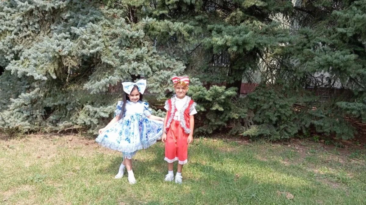 День российского кино в детских садах Ессентуков! День российского кино в детских садах Ессентуков!