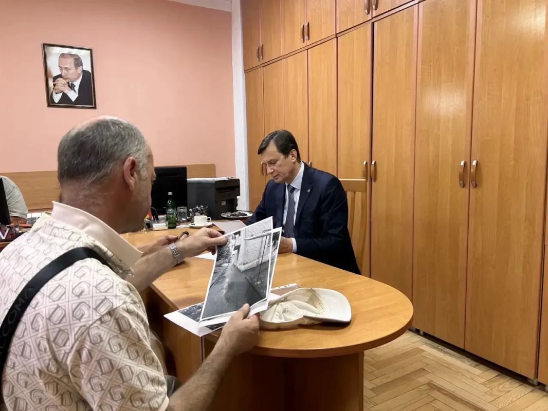 Евгений Моисеев: Провёл очередной приём граждан по личным вопросам Евгений Моисеев: Провёл очередной приём граждан по личным вопросам