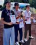 На стадионе «Ессентуки Арена» сегодня прошли городские соревнования по прыжкам в длину и высоту - в честь Дня города