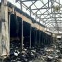 Прокуратура в суде потребовала устранить нарушения пожарной безопасности на рынке «Лира»