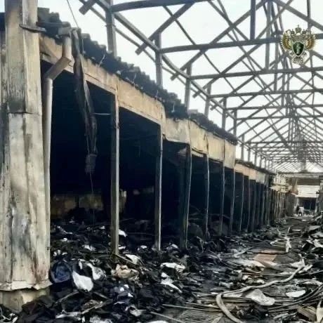 После крупного пожара на рынке «Лира» нашли нарушения противопожарных норм После крупного пожара на рынке «Лира» нашли нарушения противопожарных норм