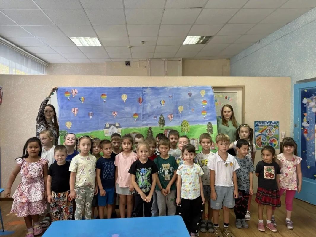 На этой неделе ессентукские детские сады стали настоящими центрами праздника - все они присоединились к торжествам в честь Дня города! На этой неделе ессентукские детские сады стали настоящими центрами праздника - все они присоединились к торжествам в честь Дня города!