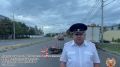 Смертельное ДТП с мотоциклистом произошло на Старомарьевском шоссе в Ставрополе