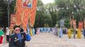Торжественный крестный ход в честь Дня города!