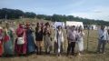 Фестиваль "Наследие степей и гор" проходит сегодня на Татарском городище