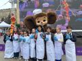 Кулинарная Академия. В День рождения Чебурашки, юные гости могут не только танцевать, петь, дегустировать сладости и участвовать в разных творческих интерактивах, но и попробовать стать поваром в нашей «Кулинарной академии»...