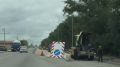 Дмитрий Ворошилов: Основные работы на Бештаугорском шоссе идут по обустройству основания круга улицы Беговая и Бештаугорское шоссе, далее от круга до разъезда Винсады - Лермонтов, а также на отрезке от путепровода до улицы...