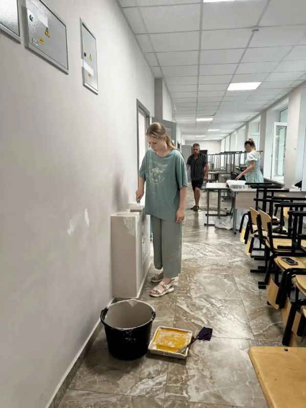 Почти тысяча школьников Ставрополя получили первый трудовой опыт этим летом Почти тысяча школьников Ставрополя получили первый трудовой опыт этим летом