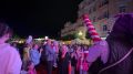 3..2..1.. Взлетаем!. Самое яркое завершение вечера прошло на II детском гастрофестивале