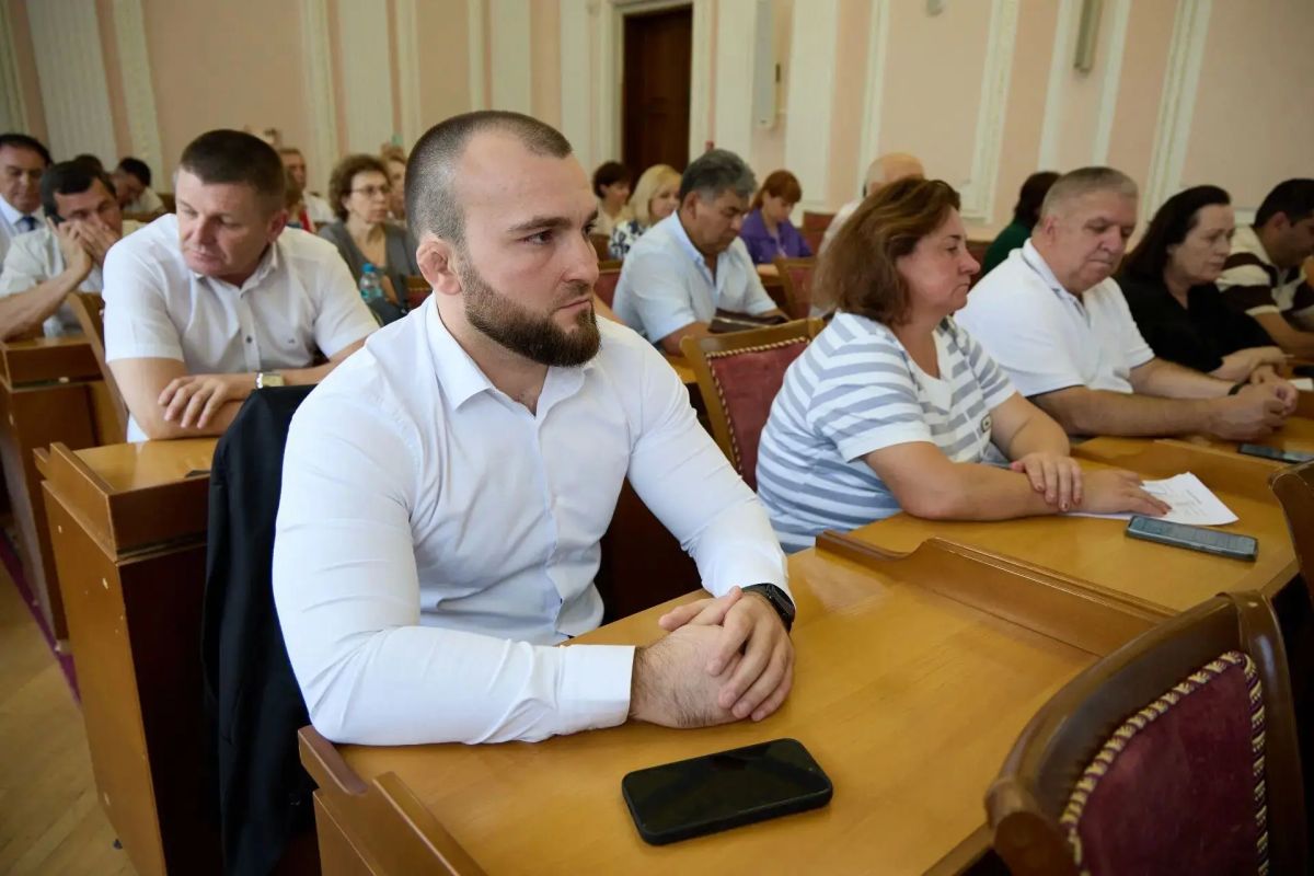 В Ставрополе обсудили профилактику экстремизма и укрепление межнационального согласия среди молодежи В Ставрополе обсудили профилактику экстремизма и укрепление межнационального согласия среди молодежи