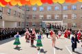 В День знаний на базе средней общеобразовательной школы №5 города Пятигорска состоялось торжественное открытие четвертого кадетского класса МВД России «ЩИТ»