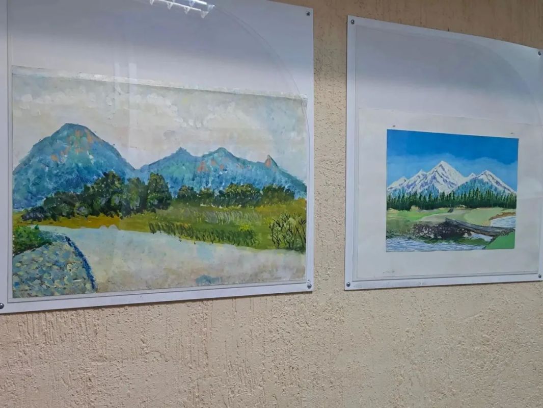 В Городском Доме Культуры Ессентуков открылась выставка «Ставрополье - край родной» В Городском Доме Культуры Ессентуков открылась выставка «Ставрополье - край родной»