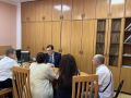 Евгений Моисеев: Провёл очередной приём граждан по личным вопросам