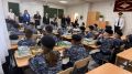 В Пятигорске на базе школы №5 открылся первый профильный класс МВД