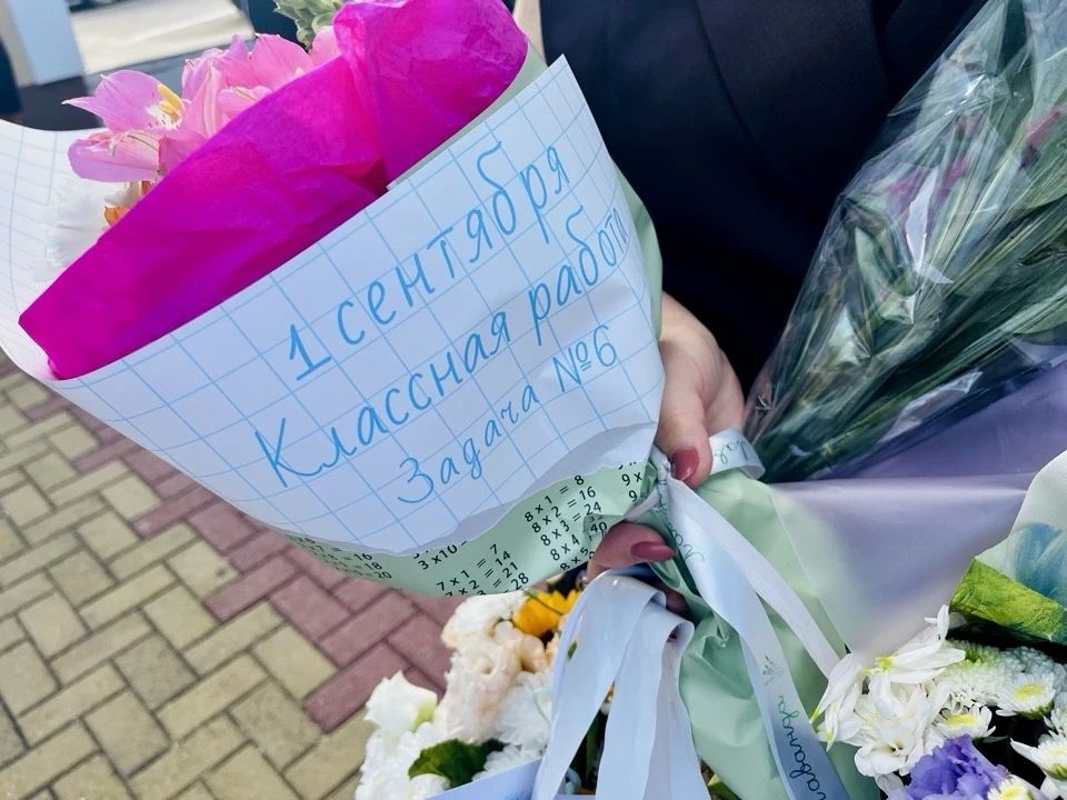 В Ставропольском крае сотрудники Госавтоинспекции провели первые уроки дорожной безопасности В Ставропольском крае сотрудники Госавтоинспекции провели первые уроки дорожной безопасности