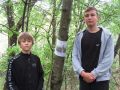 Экологическая акция у подножия Бештау