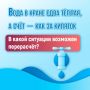 Температура горячей воды в кране напрямую влияет на итоговую сумму в платёжке