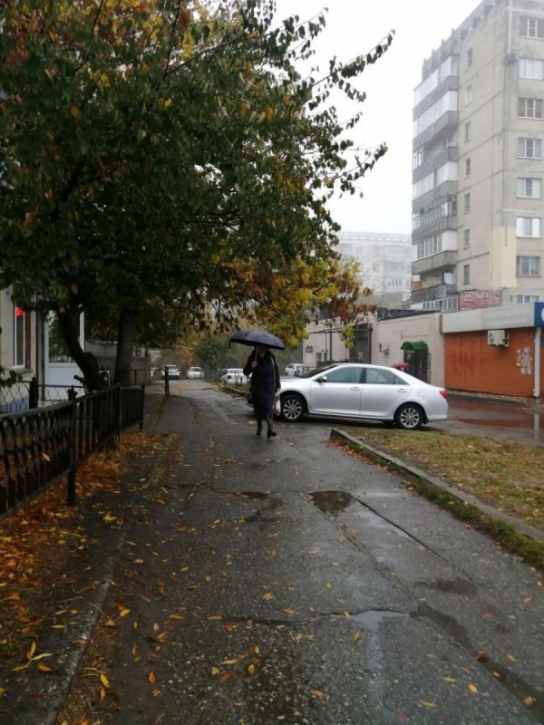 На Ставрополье ожидаются сильные дожди