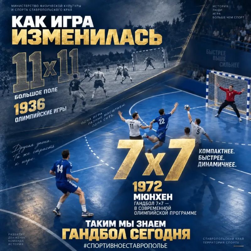 ИНТЕРЕСНЫЕ ФАКТЫ О ГАНДБОЛЕ ИНТЕРЕСНЫЕ ФАКТЫ О ГАНДБОЛЕ